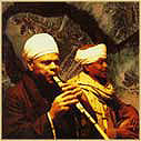 Tribe Nawaar's The Musicians of the Nile CD: Luxor to Isna