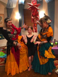 Tribe Nawaar's Kids Birthday Party Options