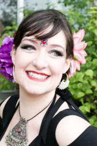 Kristin Bruce of Tribe Nawaar