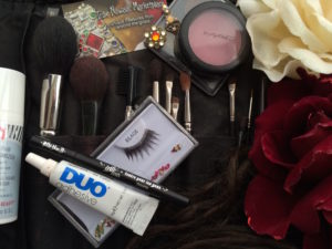 Tribe Nawaar's Tribal Stage Makeup & Hair