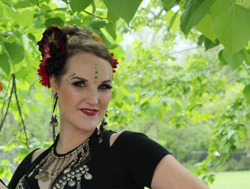 Tribe Nawaar's Rebecca Buccholz 2017