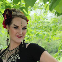 Tribe Nawaar's Rebecca Buccholz 2017