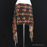 Tribe Nawaar's Santa Fe Rosehips Skirt by Rose Harden