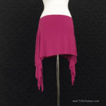 Tribe Nawaar's Blush Rosehips Skirt by Rose Harden