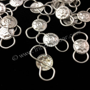 Infinity Jump Rings, Pack of 20