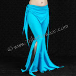 Tribe Nawaar's Aquamarine Sassy Pants