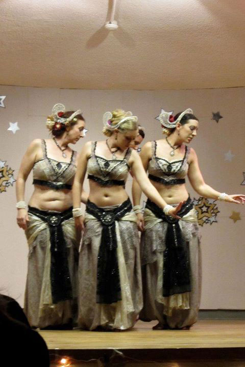 Tribe Nawaar's Mata Hari Tribute