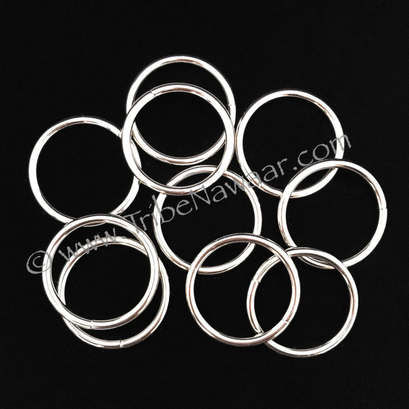 Chrome Ring Packs