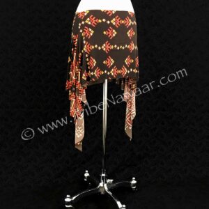 Santa Fe Rosehips Skirt, Limited Edition Fabric
