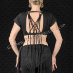 Rosie Ohs! from Tribe Nawaar- use them to add pizzaz to your tribal choli top!