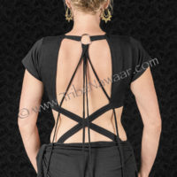 Rosie Ohs! from Tribe Nawaar- use them to add pizzaz to your tribal choli top!