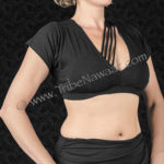 Rosie Ohs! from Tribe Nawaar- use them to add pizzaz to your tribal choli top!