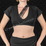 Rosie Ohs! from Tribe Nawaar- use them to add pizzaz to your tribal choli top!