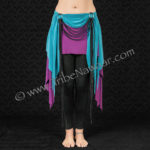 Rosie Ohs! from Tribe Nawaar- drape them for even more variety!