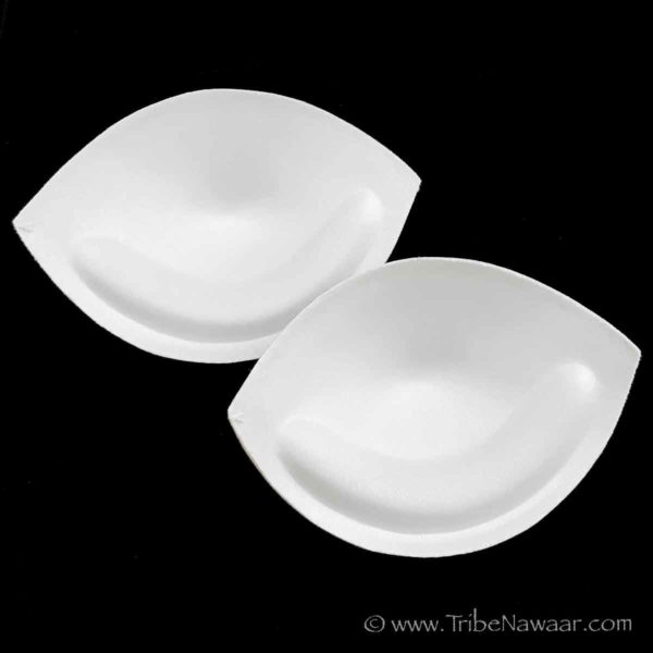 White Foam Support Cups