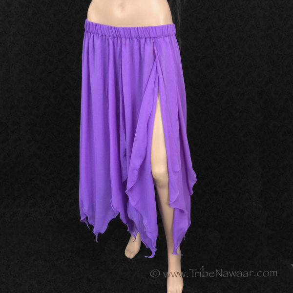 Lavender Petal Faerie Skirt