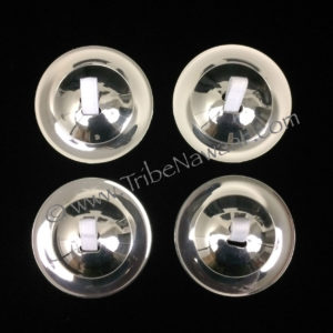 Silver Rim Zils