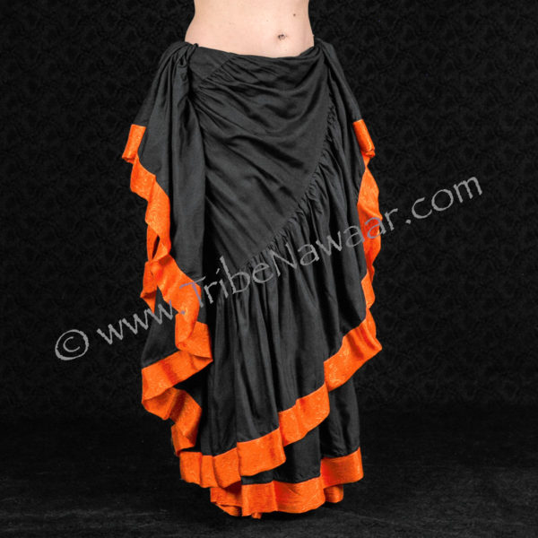 Clementine Ribbon Trim Skirt