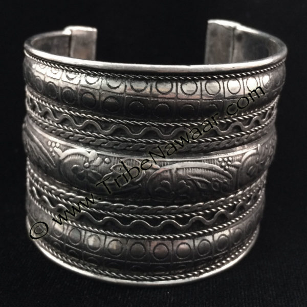 Silver Madhura Bracelet