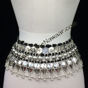 Classic Odissi Costume Belt