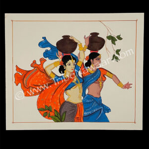 Waterpot Original Artwork