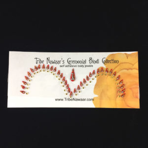 Traditional Ceremonial Bindi Set