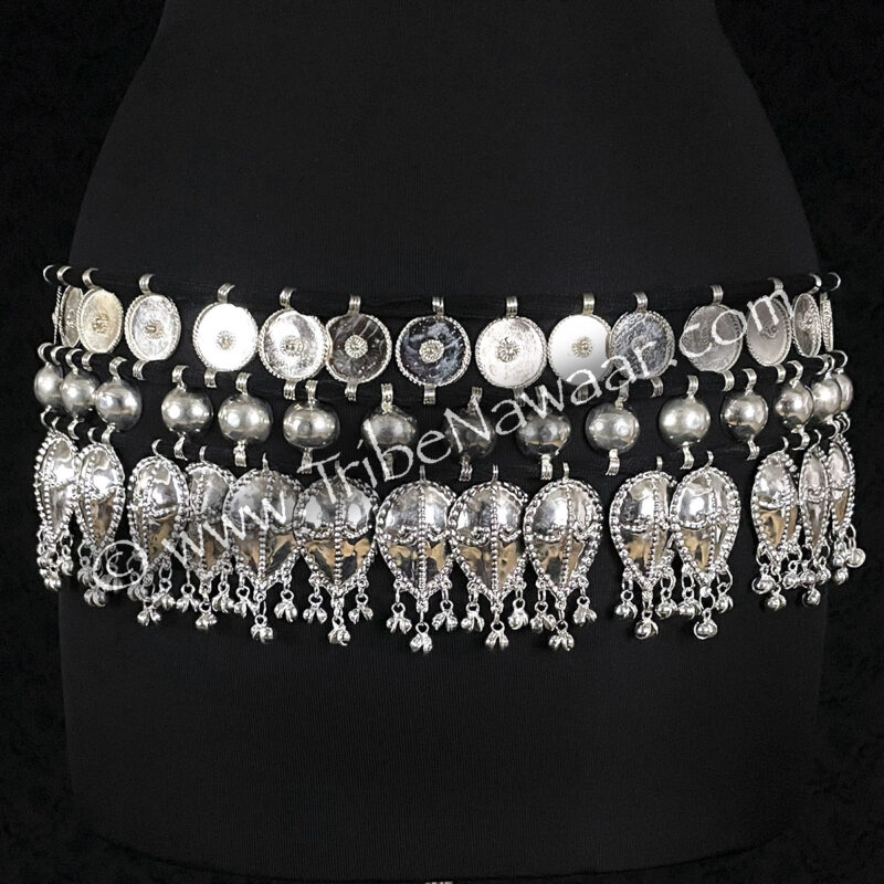 Classic Odissi Costume Belt