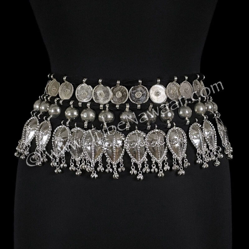 Classic Odissi Costume Belt