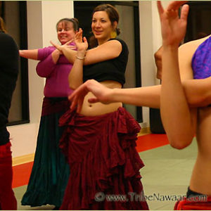 Monday Night Level 1 Belly Dance Classes