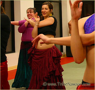 Monday Night Level 1 Belly Dance Classes