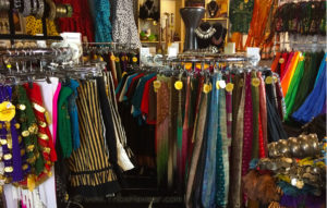 Tribe Nawaar Tribal Belly Dance Studio & Marketplace, Boulder, CO 2016