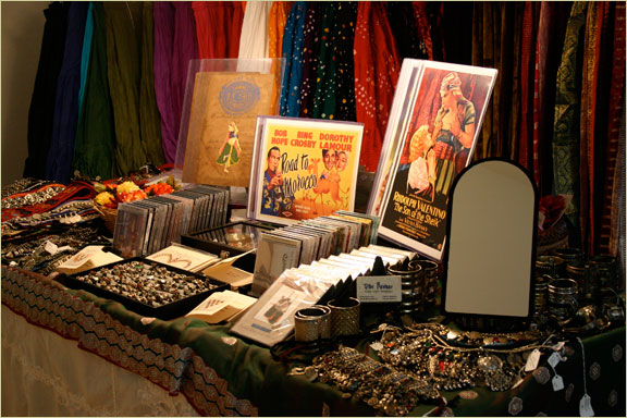 Tribe Nawaar, Colorado's favorite tribal belly dance costume supplier