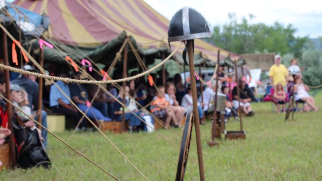 Colorado Medieval Festival in Loveland, CO June 2, 3, 4, 2017