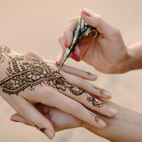 Tribe Nawaar's Herbal DIY Henna Supplies (aka Mehandi or Mehndi Supplies)