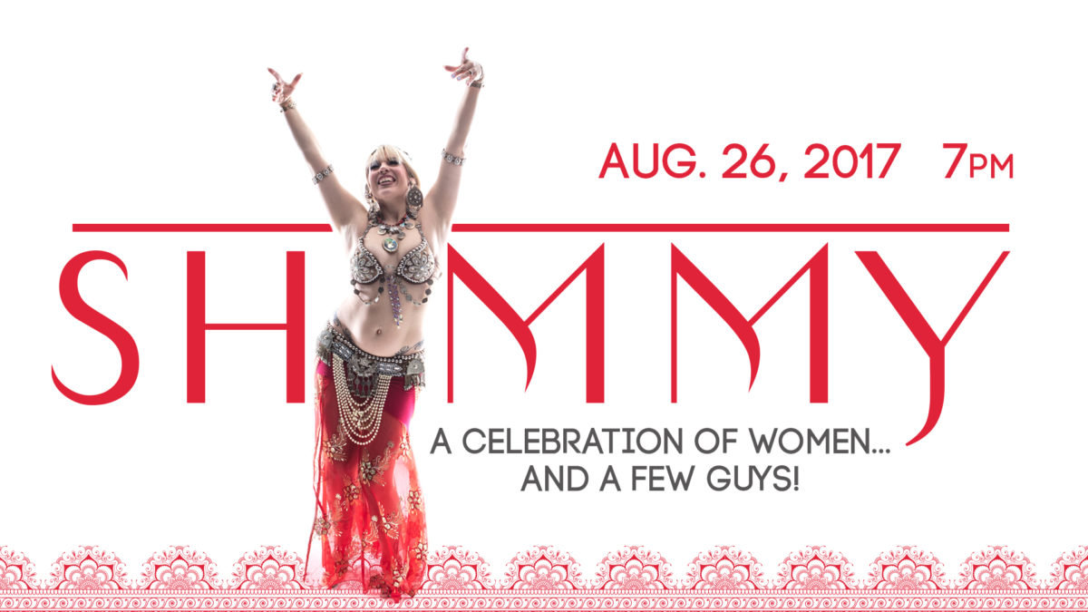 Shimmy, a Dance4SWAY benefit August 26, 2017 in Fort Collins, CO