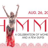 Shimmy, a Dance4SWAY benefit August 26, 2017 in Fort Collins, CO