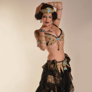 Shimmy, a Dance4SWAY benefit August 26, 2017 in Fort Collins, CO, Princess Farhana