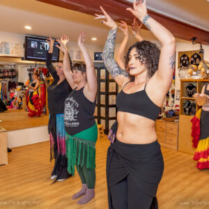 Intermediate Belly Dance Classes, Monday 7pm