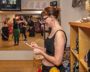 Technique tuneup private lessons for groups, belly dance classes in Boulder, Colorado with Jennifer of The Nawaar Dance Company 2025