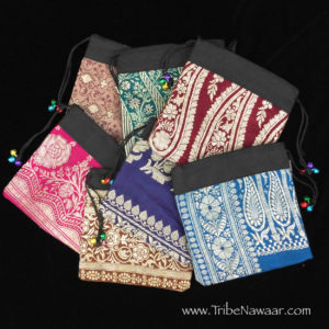Tribe Nawaar Zil Bags