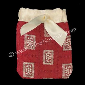 Burgundy Treasure Zil Bag