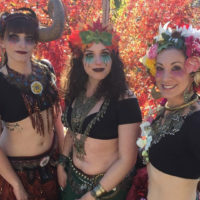 Tribe Nawaar Dance Company Fall 2017