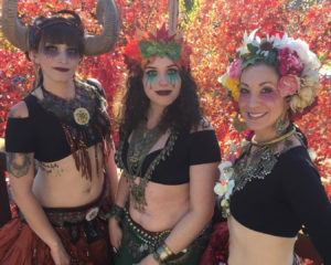 Tribe Nawaar Dance Company Fall 2017