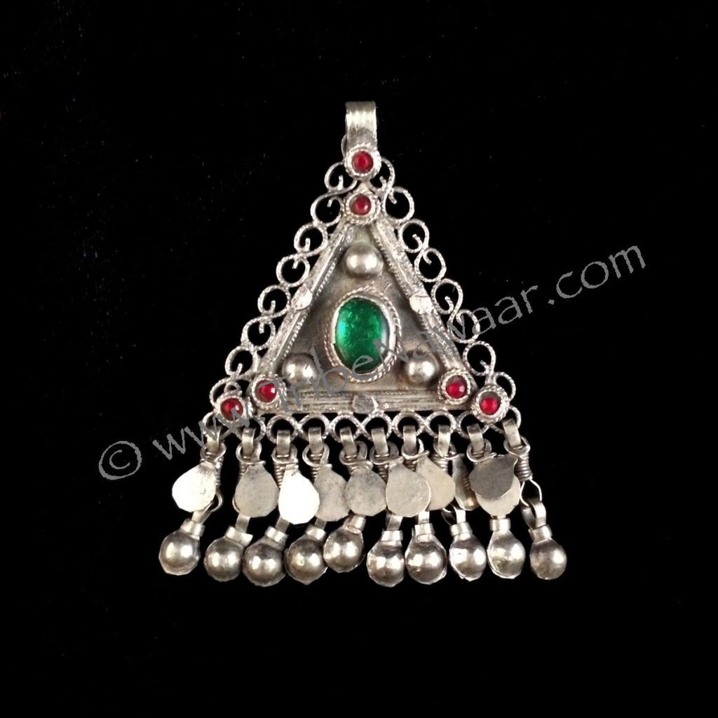 Category: Pendants - Tribe Nawaar hand selects each pendant for quality and it's unique characteristics. Create your own masterpiece today