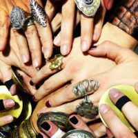 Tribal belly dance classes in Boulder, CO with Tribe Nawaar