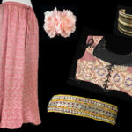 Tribe Nawaar's tribal belly dance costuming of the month, March 2018