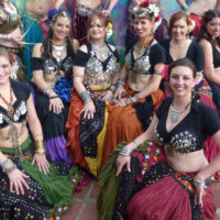 Bellydance classes in Boulder, CO with Tribe Nawaar