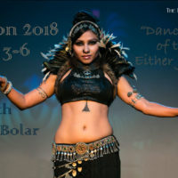 Elevation Bellydance Festival in Golden, CO March 3-6, 2018