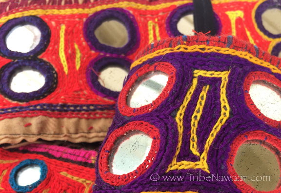 Banjara Belts from Tribe Nawaar