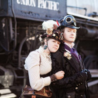 Steampunk At The Station, Golden CO 2018